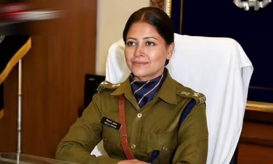 एक्टिंग से IPS तक का सफर! सिमाला प्रसाद बनीं निमाड़ रेंज की नई DIG, पिता रहे सांसद और मां हैं साहित्यकार