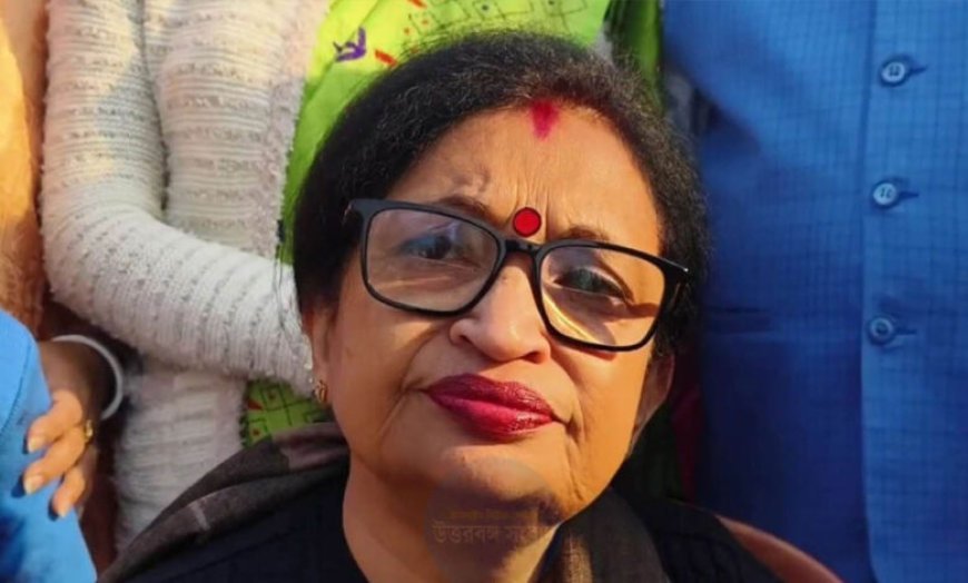 ममता बनर्जी को बड़ा झटका! चंद्रिमा भट्टाचार्य ने बंगाल TMC चीफ समेत सभी पदों से दिया इस्तीफा
