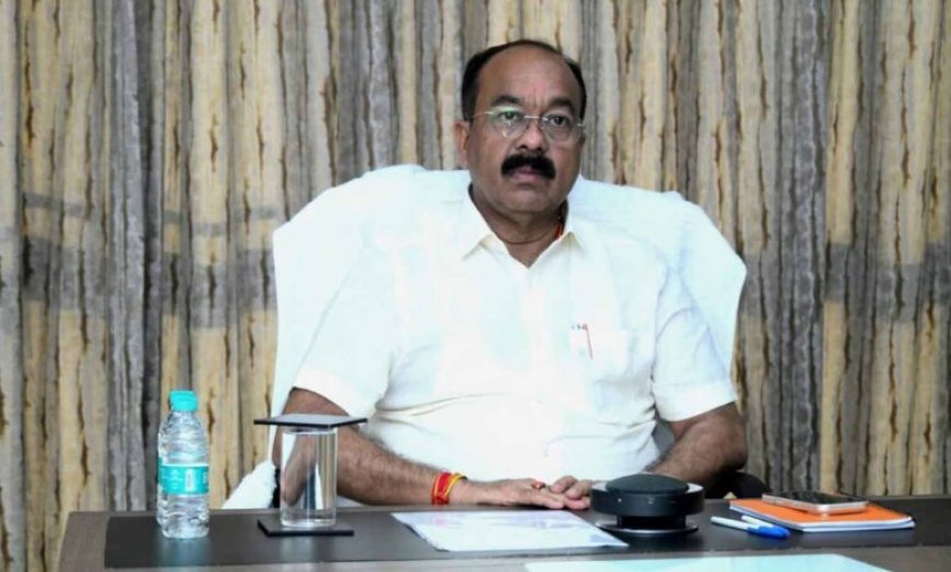 उप मुख्यमंत्री अरुण साव की पहल पर सभी संभागीय एवं जिला मुख्यालय वाले नगरीय निकायों में लगेंगी डॉ. श्यामा प्रसाद मुखर्जी की मूर्ति