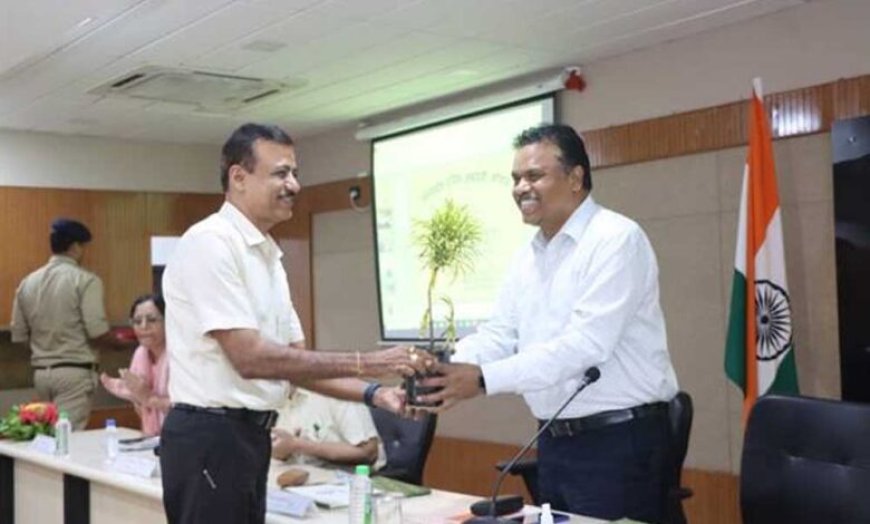 मध्यप्रदेश पुलिस अकादमी, भोपाल में आहरण एवं संवितरण अधिकारियों के लिए दो दिवसीय सेमीनार सम्पन्न