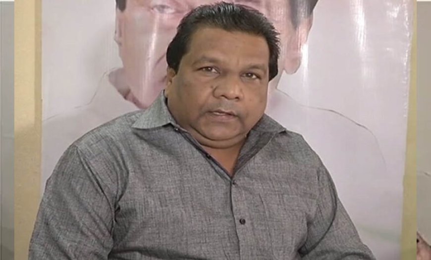 MP कांग्रेस में बगावत! राकेश सिंह यादव ने राहुल गांधी-जीतू पटवारी पर साधा निशाना, इस्तीफा देकर मचाई हलचल