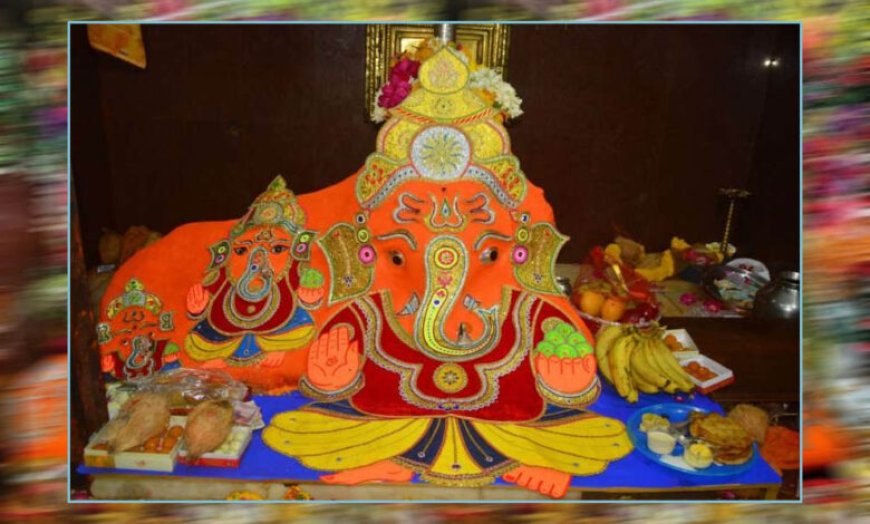 उज्जैन के चिंतामण गणेश मंदिर में 35 किलो चांदी का गुप्तदान, गर्भगृह की बढ़ी भव्यता