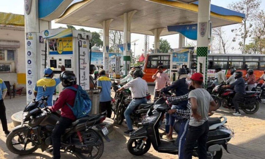 ई-20 पेट्रोल पर सवाल: माइलेज गिरने के साथ वाहनों में जंग और पार्ट्स खराब होने की शिकायतें बढ़ीं