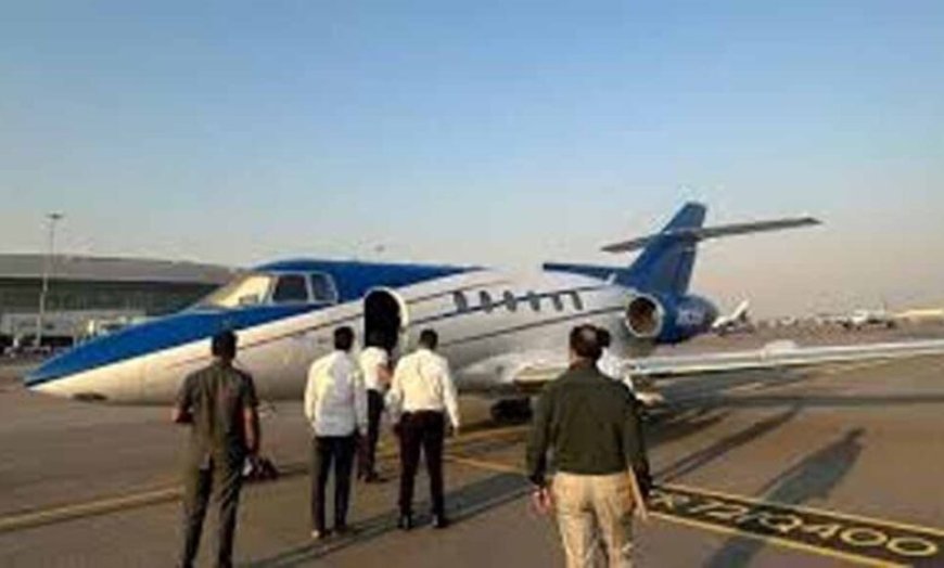 MP सरकार के बेड़े में अगले महीने शामिल होगा 235 करोड़ का बॉम्बार्डियर चैलेंजर 3500 विमान