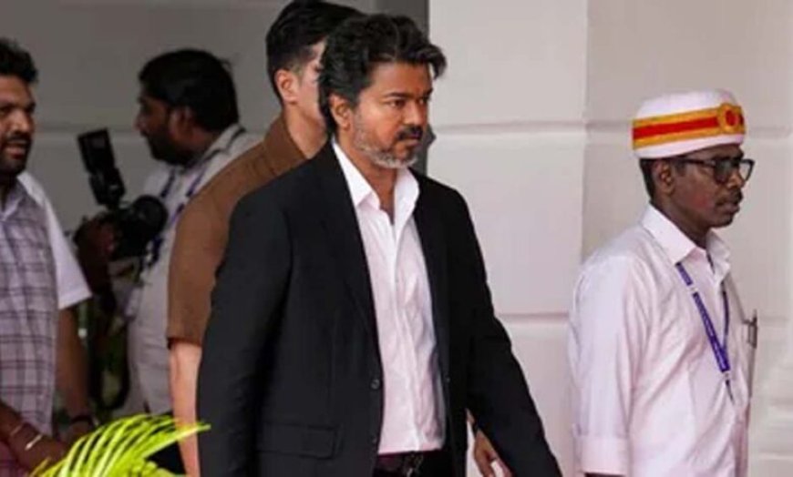 तमिलनाडु में सियासी घमासान: TVK सरकार पर हॉर्स ट्रेडिंग के गंभीर आरोप