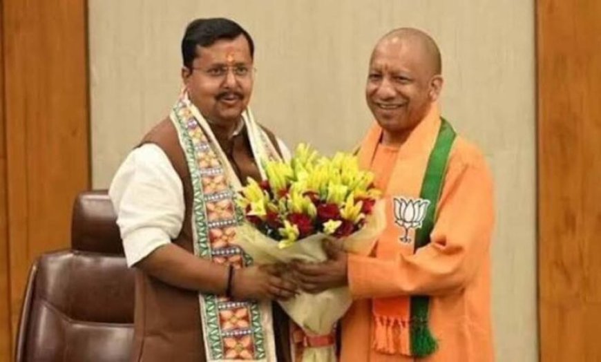 मिशन-2027 के लिए भाजपा ने तेज की तैयारी, लखनऊ दौरे से नितिन नवीन ने भरा चुनावी जोश