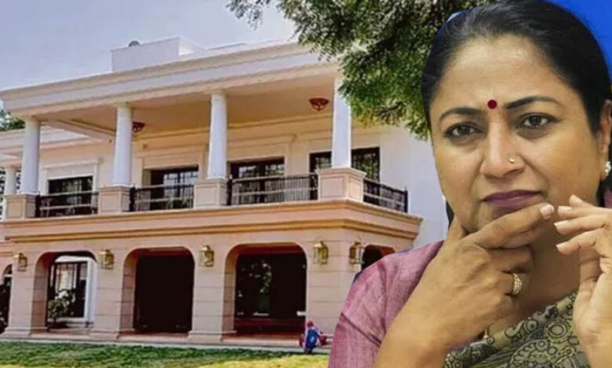 केजरीवाल के सरकारी आवास पर बड़ा फैसला, अब बनेगा कल्चरल सेंटर; सरकार ने लिया अहम निर्णय