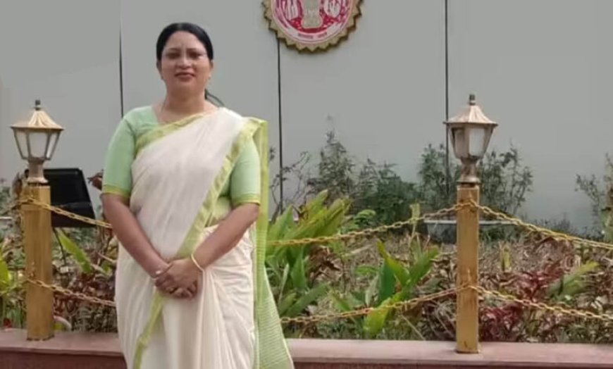 उमरिया की बहू प्रियंका सिंह मसराम ने MPPSC में रचा इतिहास, हिंदी की असिस्टेंट प्रोफेसर बनीं