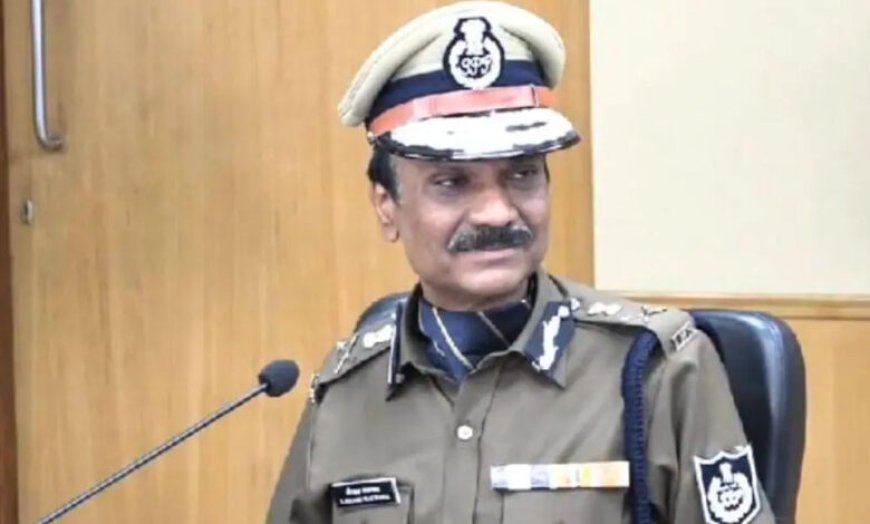 ईमानदारी और सत्यनिष्ठा एक युवा अधिकारी की सबसे बड़ी पूंजी है- डीजीपी मकवाणा