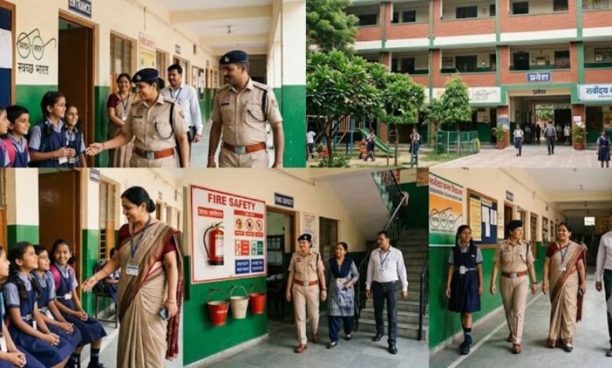 दिल्ली के 5633 स्कूलों में बच्चों की सुरक्षा के लिए बाल संरक्षण समिति का होगा गठन