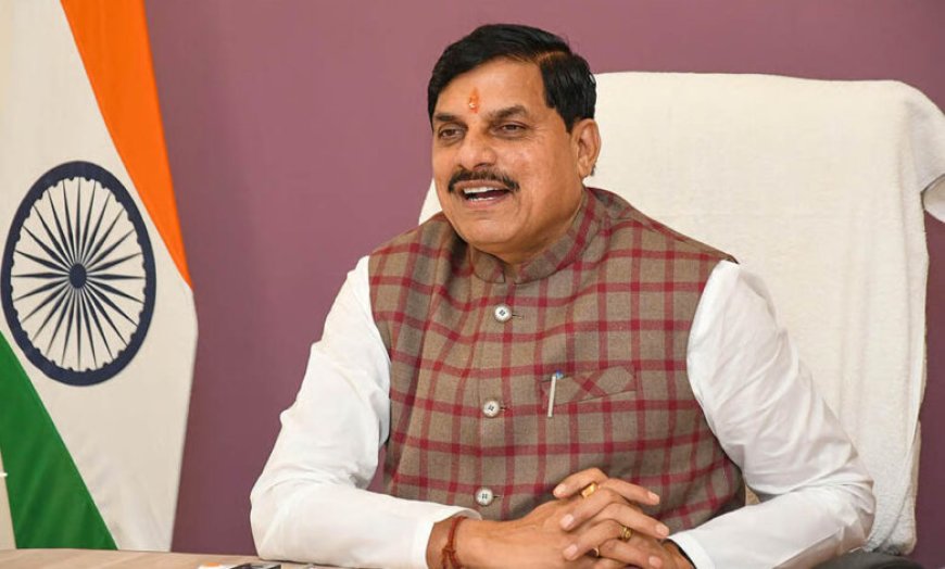 मुख्यमंत्री डॉ. यादव पीथमपुर में लियूगोंग इंडिया के मैन्युफैक्चरिंग यूनिट का 8 जुलाई को करेंगे शुभारंभ