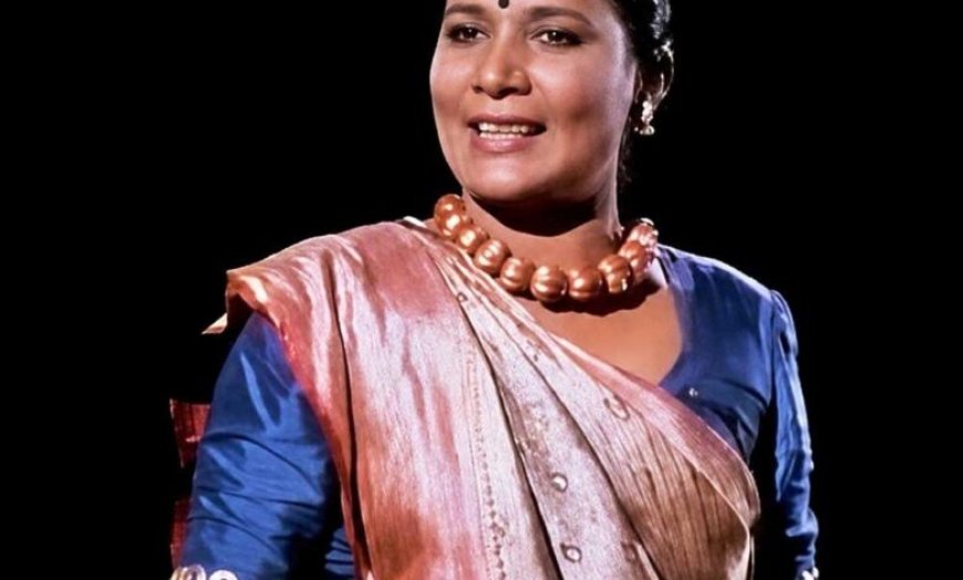 पद्म  विभूषण स्व. तीजन बाई को 8 जुलाई को मुक्ताकाशी मंच से छत्तीसगढ़ के लोक कलाकार देंगे श्रद्धांजलि
