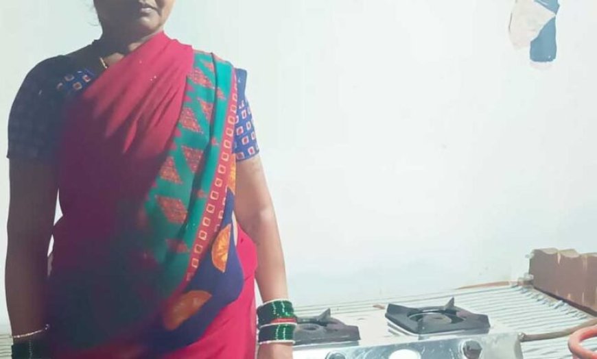 प्रधानमंत्री आवास योजना ने बदली सोमारी बाई की जिंदगी