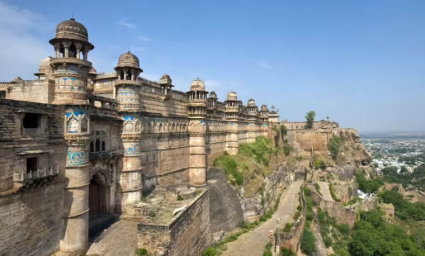 ग्वालियर की धरोहर को मिलेगी वैश्विक पहचान, 10 जुलाई को एक्शन प्लान पर होगा मंथन