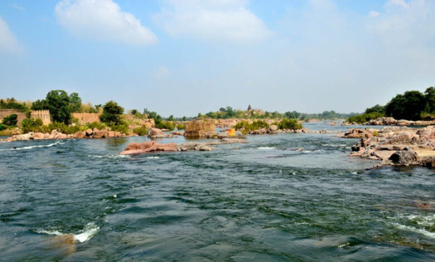 2053 तक स्वच्छ रहेगी बेतवा नदी, 30 साल का मास्टर प्लान तैयार; पहले रुकेंगे नाले, फिर पहुंचेगा साफ पानी