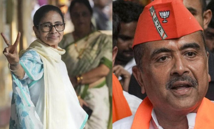 पश्चिम बंगाल राज्यसभा चुनाव: क्या ममता से 3 सीटें छीन पाएगी BJP? जानें NDA का पूरा गणित