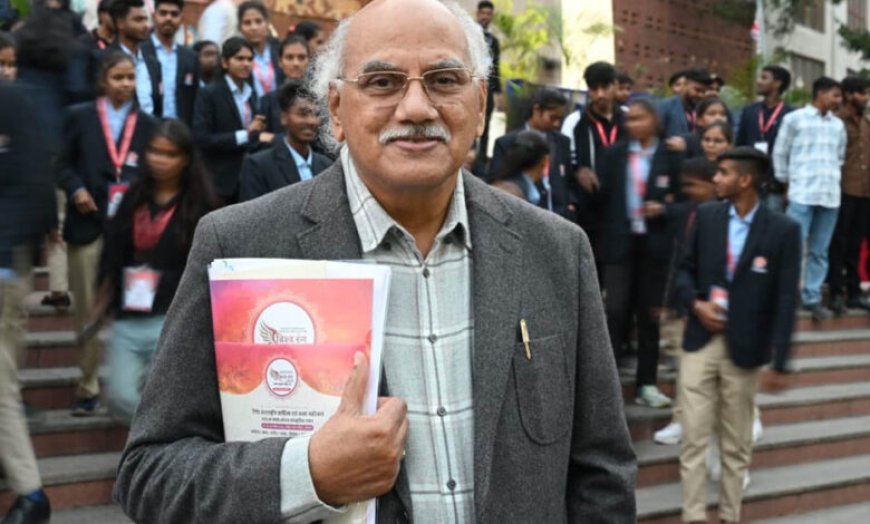 चार दशक, अनगिनत बदलाव : ग्रामीण भारत में आईसेक्ट इंडिया की परिवर्तनकारी पहल