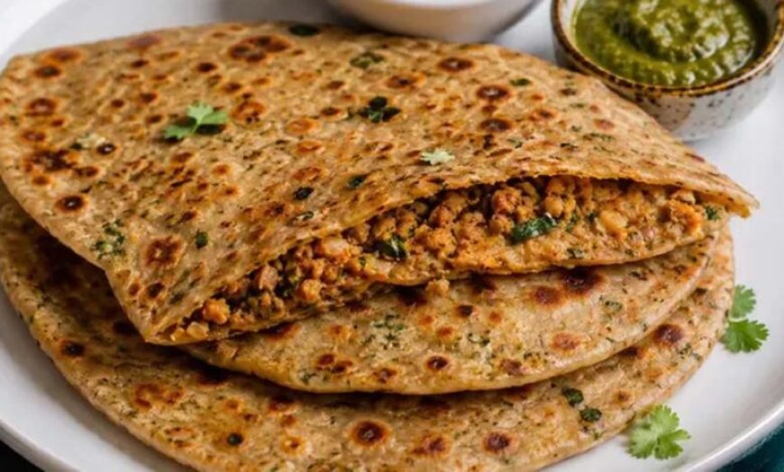 वजन घटाने के लिए खाएं हाई प्रोटीन सोया पराठा, स्वाद भी और सेहत भी भरपूर