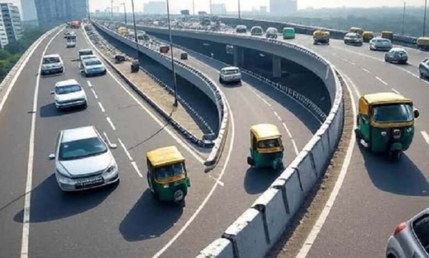 लखनऊ पॉलीटेक्निक चौराहे पर बनेगा 700 मीटर लंबा अंडरपास, 90 करोड़ से मिलेगी जाम से राहत