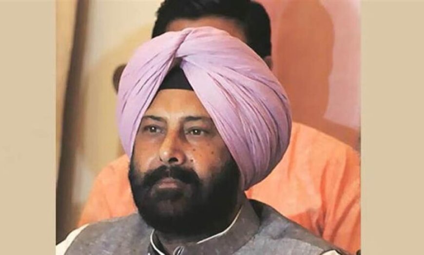 ‘राम मंदिर की जगह अस्पताल’ वाले बयान पर BJP का हमला, ढिल्लों बोले- केजरीवाल का मंदिर प्रेम सिर्फ चुनावी दिखावा