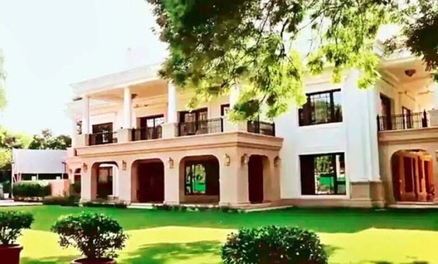 केजरीवाल के ‘शीशमहल’ बंगले को मिलेगा नया रूप, दिल्ली सरकार बनाएगी गेस्ट हाउस