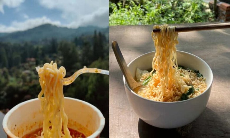नेपाली झोल मैगी: बारिश के मौसम में लें पहाड़ों जैसा तीखा और चटपटा स्वाद, जानें आसान रेसिपी