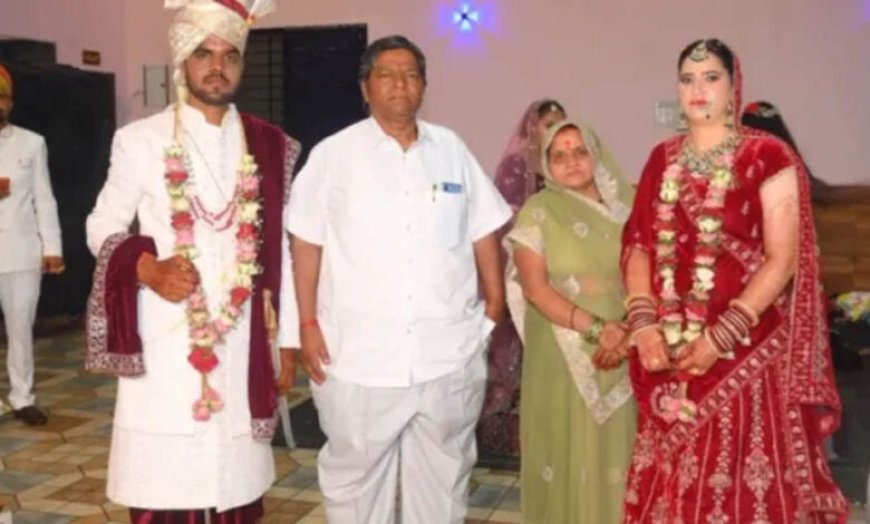 भोपाल में रिश्तों की मिसाल! बेटे के निधन के बाद सास-ससुर ने विधवा बहू का कराया पुनर्विवाह, पिता बनकर किया कन्यादान