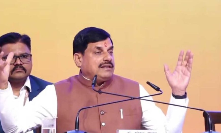 सरदार सरोवर परियोजना पर हुए ऐतिहासिक समझौते से सहकारी संघवाद होगा सुदृढ़ : मुख्यमंत्री डॉ. यादव