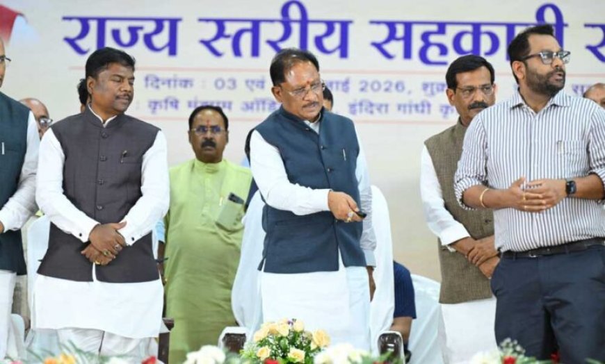 तेन्दूपत्ता संग्राहकों के आर्थिक सशक्तिकरण के लिए सरकार पूरी तरह प्रतिबद्ध – वन मंत्री  केदार कश्यप