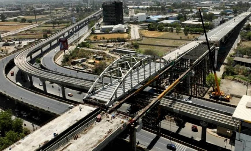 इंदौर में बन रहा MP का पहला डबल डेकर फ्लाईओवर, सितंबर में जनता को मिलेगी बड़ी सौगात