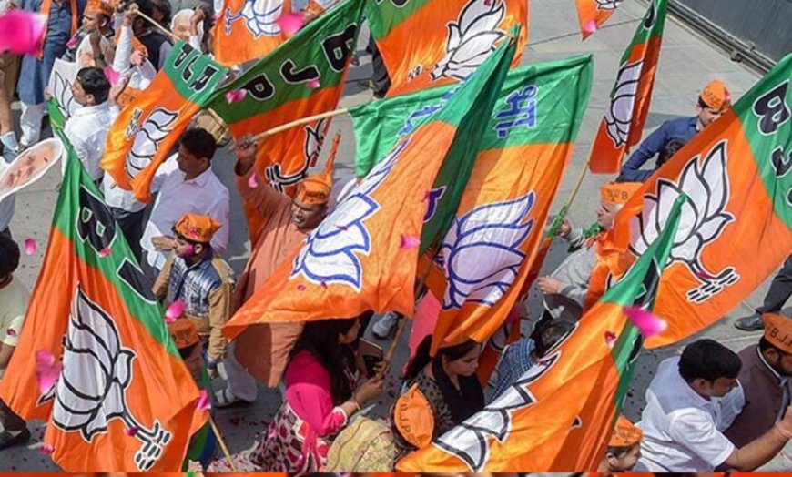 18-19 जुलाई को BJP की बड़ी बैठक! वरिष्ठ नेताओं और पदाधिकारियों के साथ संगठनात्मक रणनीति पर होगा मंथन