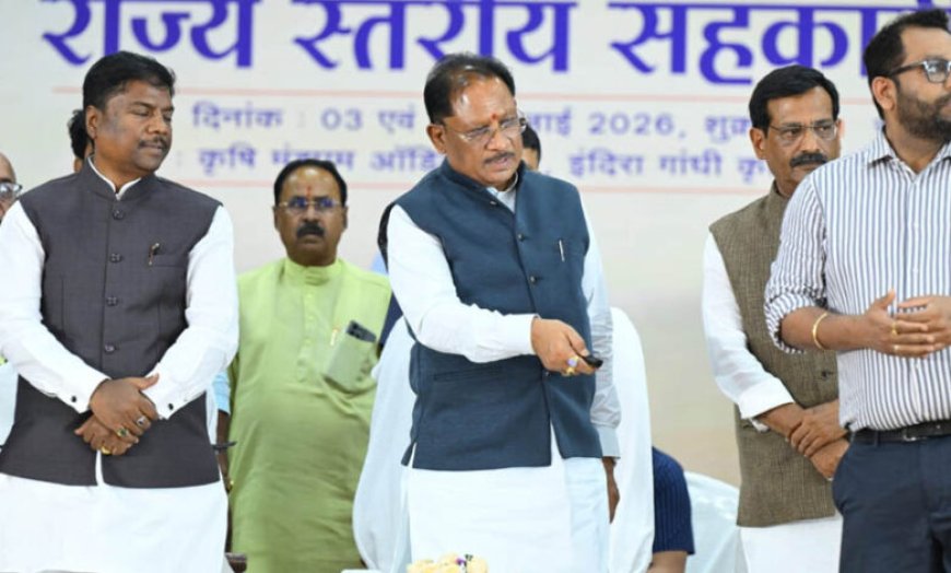 रायपुर : तेन्दूपत्ता संग्राहकों के आर्थिक सशक्तिकरण के लिए सरकार पूरी तरह प्रतिबद्ध – वन मंत्री केदार कश्यप