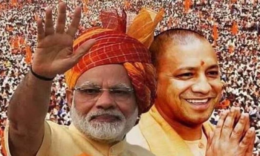 UP Politics: बीजेपी के नए M-Y फॉर्मूले से बदलेगा सियासी समीकरण? 2027 में अखिलेश यादव के सामने बड़ी चुनौती