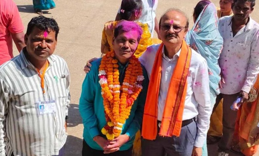 ‘जिसे कभी देखा नहीं, उसने मुझे पिता बना लिया’, राजनांदगांव में एक वोट से जीते पार्षद पर नया विवाद