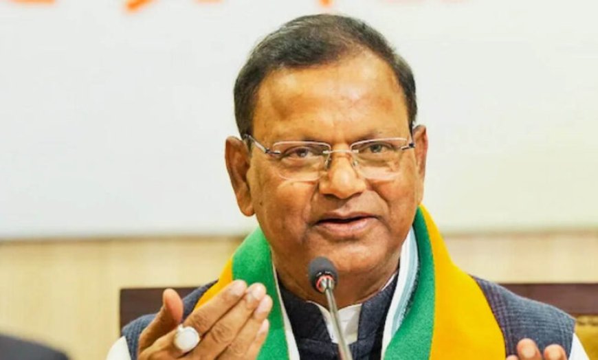 राम मंदिर विवाद पर यूपी BJP अध्यक्ष का बड़ा बयान, बोले- ‘कोई दोषी नहीं बचेगा’
