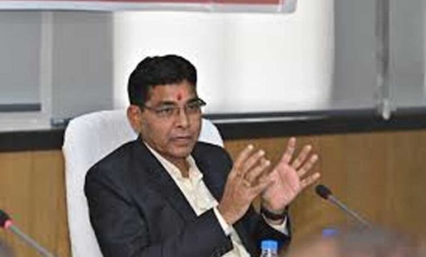 शिक्षा में निवेश, आने वाली पीढ़ियों के उज्ज्वल भविष्य की गारंटी-उच्च शिक्षा मंत्री टंक राम वर्मा