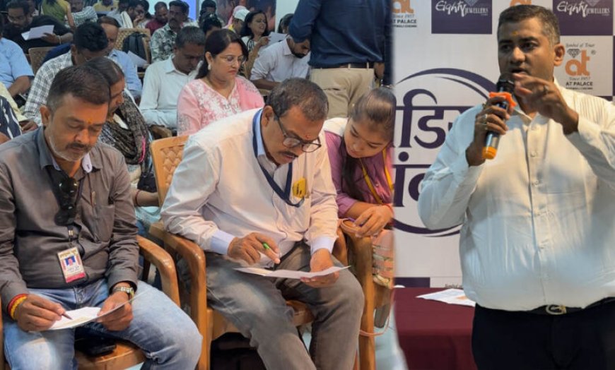 ए.टी. पैलेस में भगवान जगन्नाथ, बलभद्र एवं माता सुभद्रा की भव्य स्थापना, वैदिक मंत्रोच्चार के बीच सम्पन्न हुआ पूजन