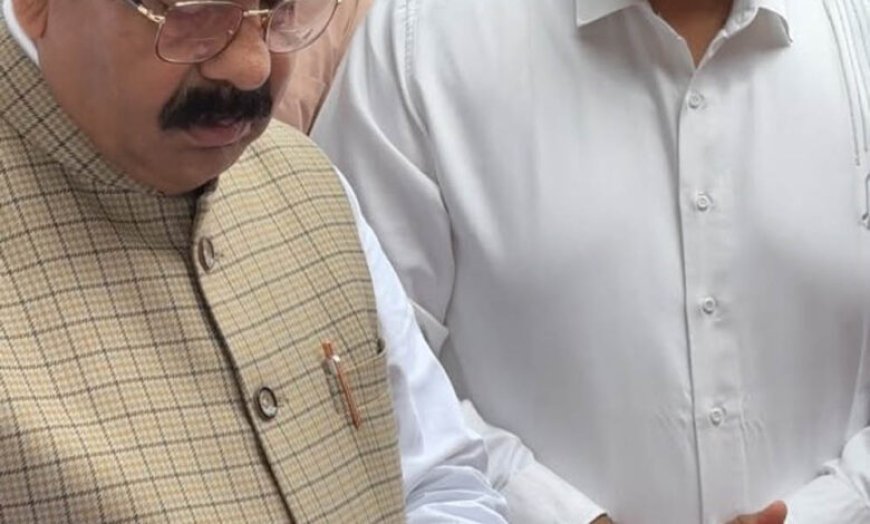माननीय उपमुख्यमंत्री अरुण साव ने मनोकामना रथ को हरी झंडी दिखाकर किया जोहार जगन्नाथ कार्यक्रम का शुभारंभ