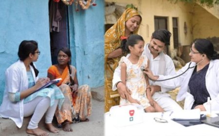 मोहन सरकार की बड़ी घोषणा, गांव में 5 साल सेवा करने वाले MBBS डॉक्टरों का 100% एजुकेशन लोन होगा माफ