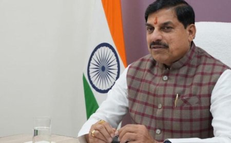 सीएम डॉ. मोहन की अनोखी पहल, अब हर शुक्रवार को होगा मुख्यमंत्री जन विश्वास अभियान