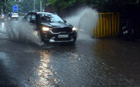 MP Weather: अगले 3 दिन तेज बारिश का अलर्ट, 49 जिलों में बारिश की कमी; सूखे जैसे हालात से राहत की उम्मीद
