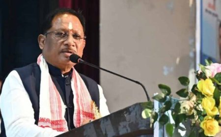 CM साय आज बुनकर सम्मेलन में करेंगे शिरकत, मंत्री टंकराम भी सुनेंगे बुनकरों की समस्याएं