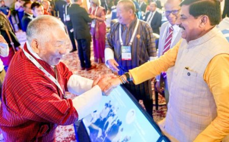 नवीकरणीय ऊर्जा के क्षेत्र में मध्यप्रदेश देश का अग्रणी राज्य : मुख्यमंत्री डॉ. यादव