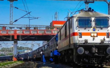 खंडवा को बड़ी रेल सौगात, पुणे-जबलपुर साप्ताहिक ट्रेन के ठहराव को मिली मंजूरी