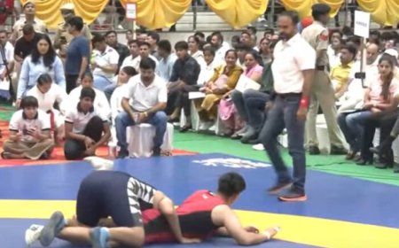 26वीं राज्य स्तरीय शालेय क्रीड़ा प्रतियोगिता की मेजबानी करेगा जीपीएम, 18 से 21 अगस्त तक जुटेंगे प्रदेशभर के खिलाड़ी