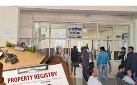 फेसलेस रजिस्ट्री का नया नियम लागू, अब नहीं अटकेगा रजिस्ट्री का काम; जानें आम लोगों को क्या होगा फायदा