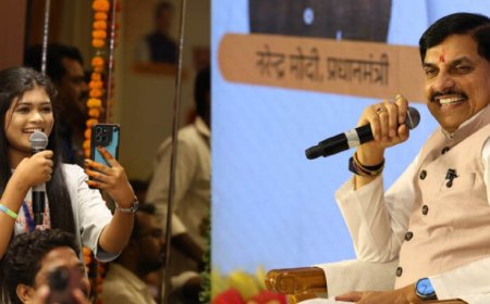 प्रधानमंत्री मोदी के विकसित भारत-2047 के संकल्प को पूरा करेगी युवा पीढ़ी : मुख्यमंत्री डॉ. यादव