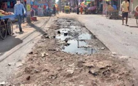 रायपुर को जाम से मिलेगी राहत! चंदनीडीह से पुराना धमतरी रोड तक बनेगा नया रास्ता, अधिकारियों ने किया निरीक्षण