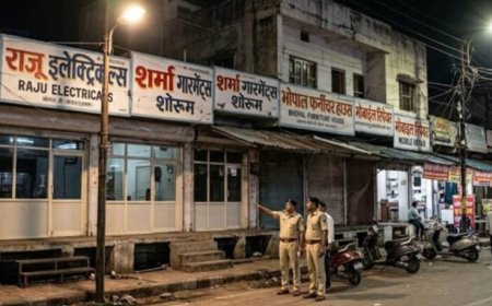Bhopal Sealing News: भोपाल में 90 हजार दुकानों पर सीलिंग का खतरा, 4 लाख लोगों की रोजी-रोटी पर संकट!