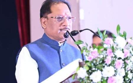 सेन समाज सनातन परंपराओं और सामाजिक समरसता का मजबूत आधार : मुख्यमंत्री विष्णु देव साय
